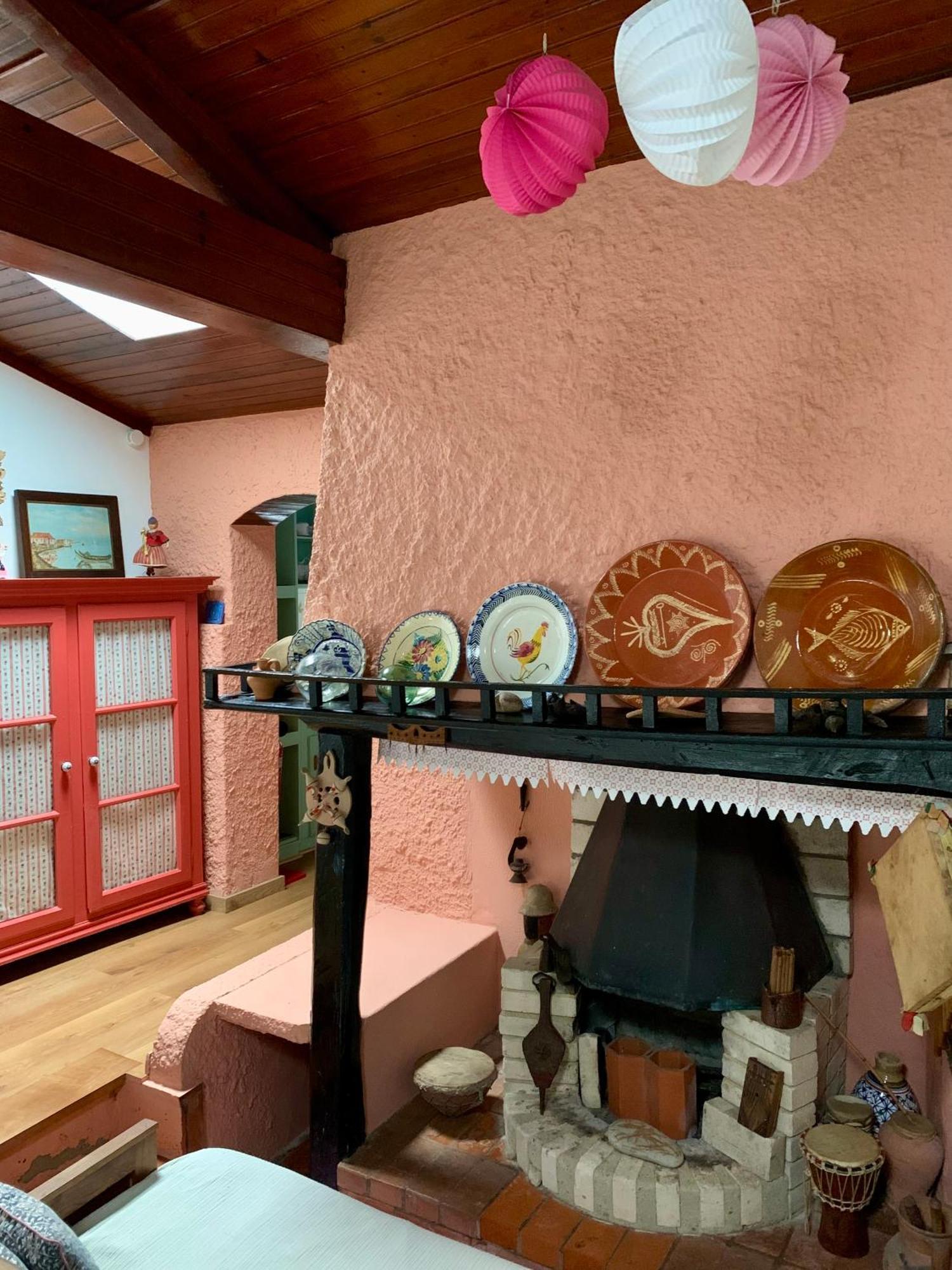 Casa Do Paco Aveiro Holidayhome Eksteriør bilde