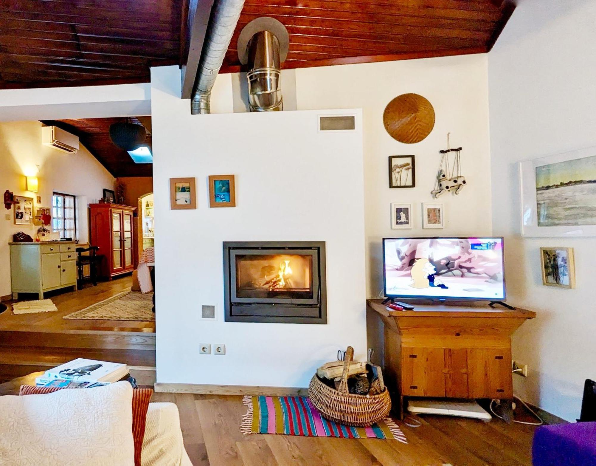 Casa Do Paco Aveiro Holidayhome Eksteriør bilde