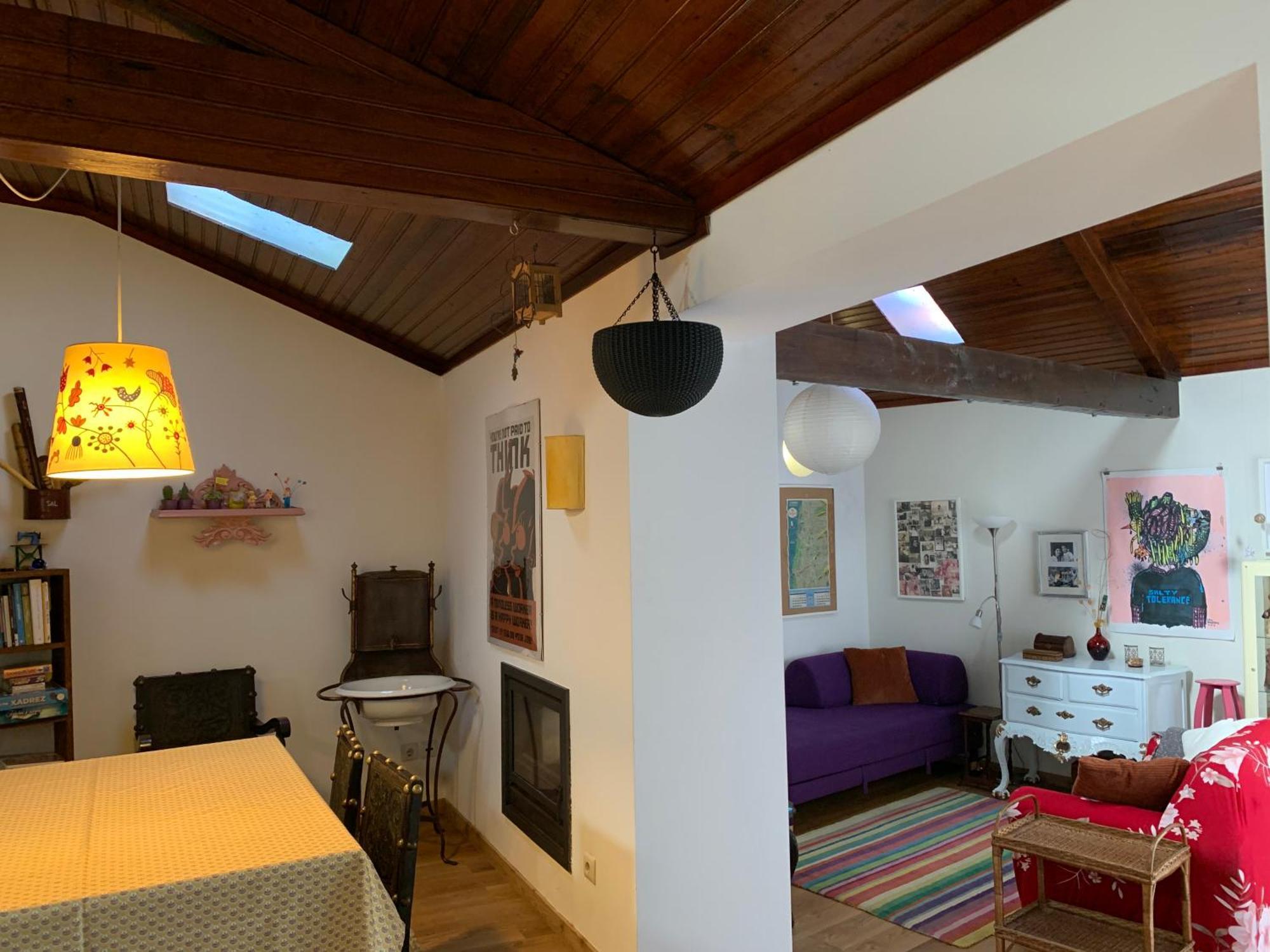 Casa Do Paco Aveiro Holidayhome Eksteriør bilde
